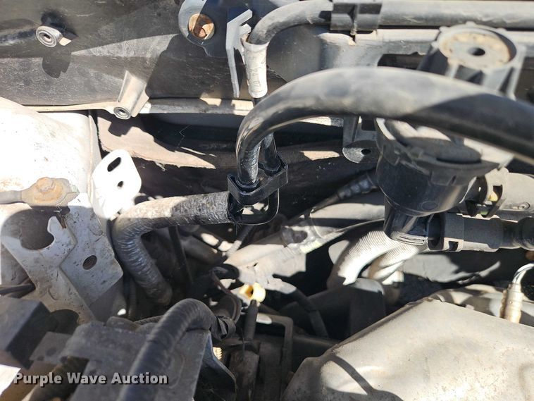 image for item FN5635 2007 Ford Focus ZX4 