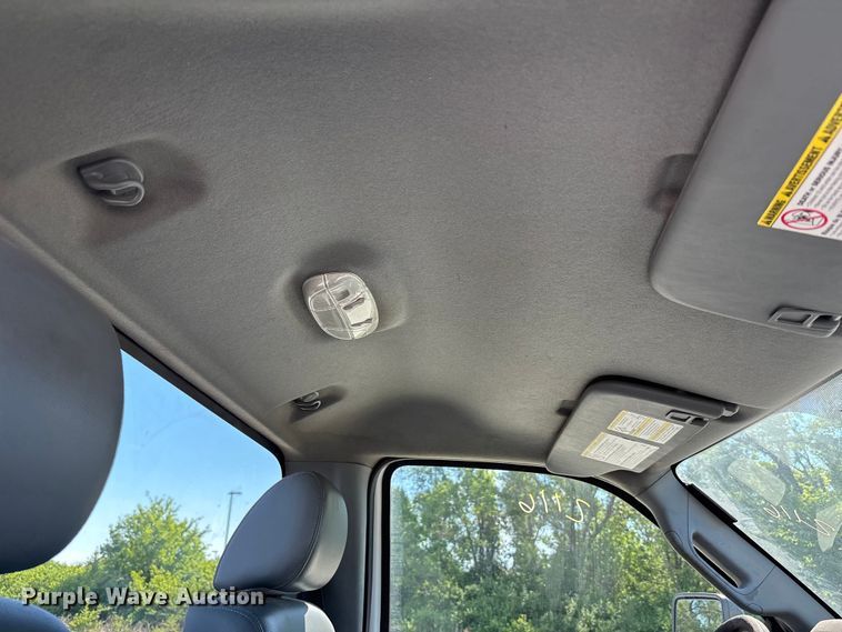 image for item FN5636 2012 Ford F350 Super Duty XL pickup truck