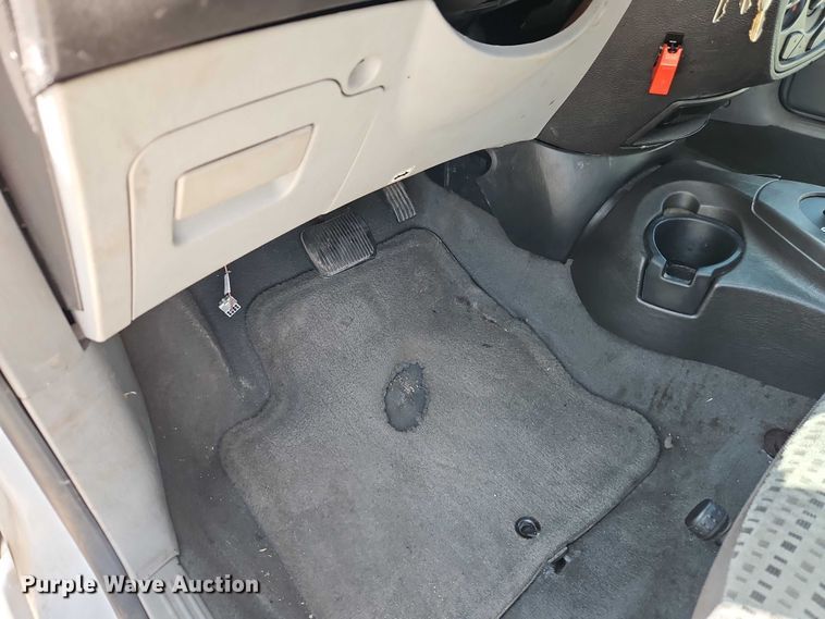 image for item FN5637 2007 Ford Focus ZX4 