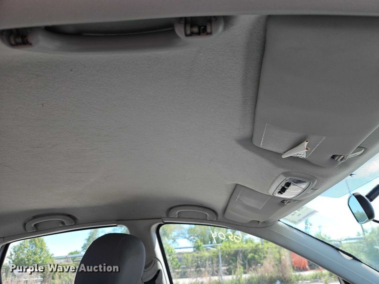 image for item FN5637 2007 Ford Focus ZX4 