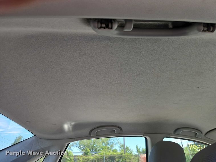 image for item FN5637 2007 Ford Focus ZX4 