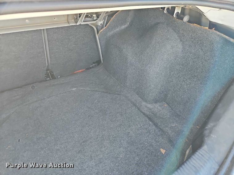 image for item FN5637 2007 Ford Focus ZX4 