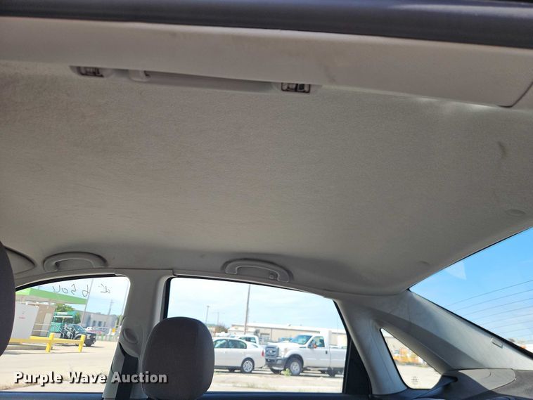 image for item FN5637 2007 Ford Focus ZX4 
