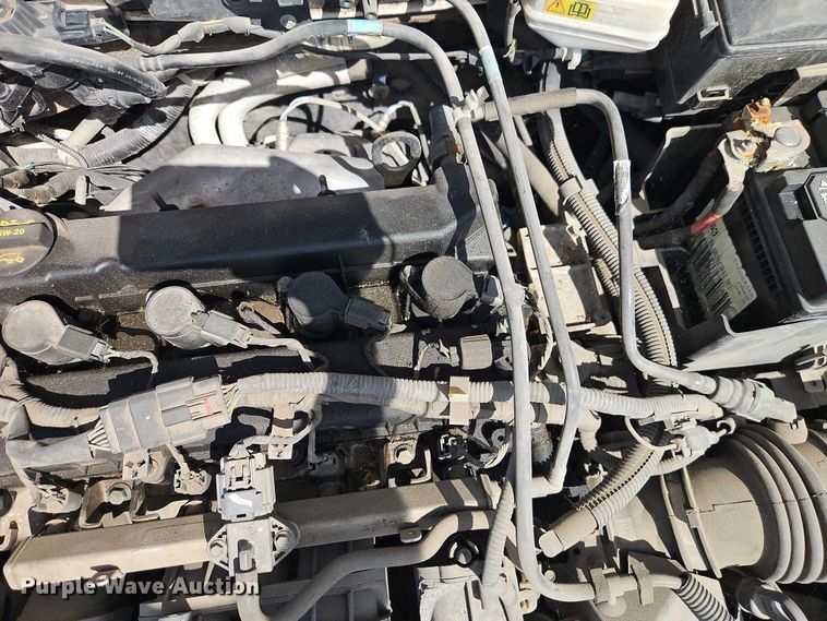 image for item FN5637 2007 Ford Focus ZX4 