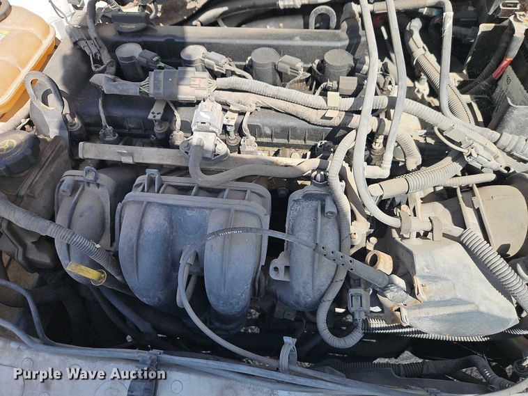 image for item FN5637 2007 Ford Focus ZX4 