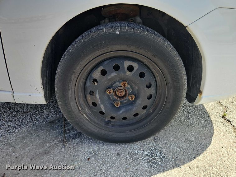 image for item FN5637 2007 Ford Focus ZX4 