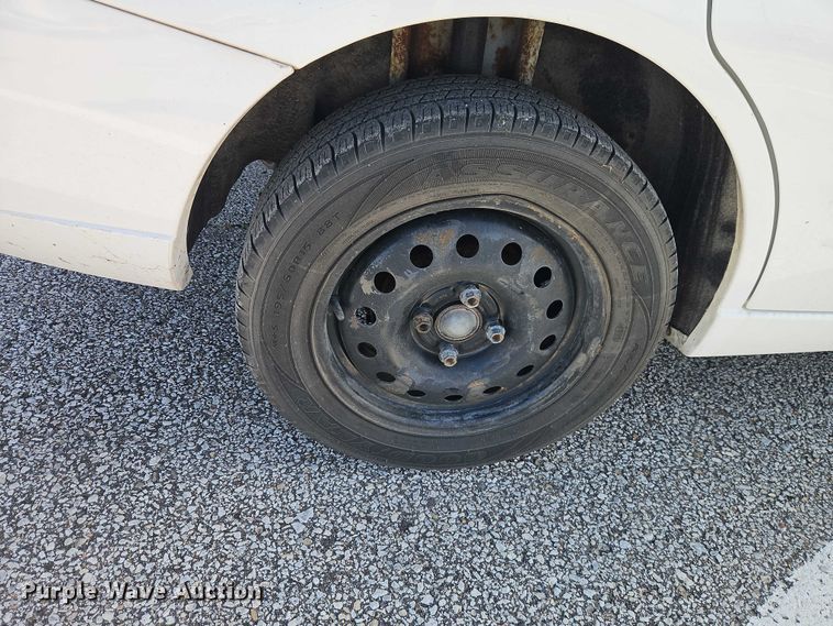 image for item FN5637 2007 Ford Focus ZX4 