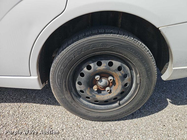 image for item FN5637 2007 Ford Focus ZX4 