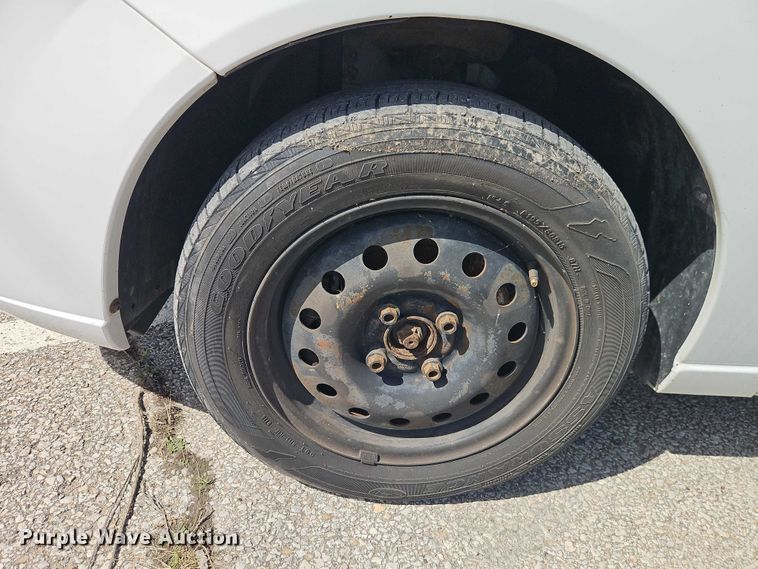 image for item FN5637 2007 Ford Focus ZX4 