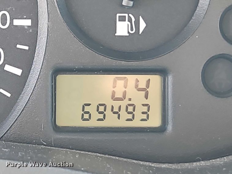 image for item FN5637 2007 Ford Focus ZX4 