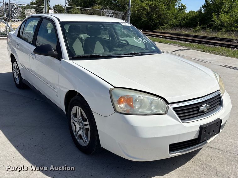 image for item FN5638 2006 Chevrolet Malibu 