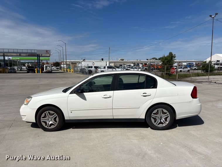 image for item FN5638 2006 Chevrolet Malibu 