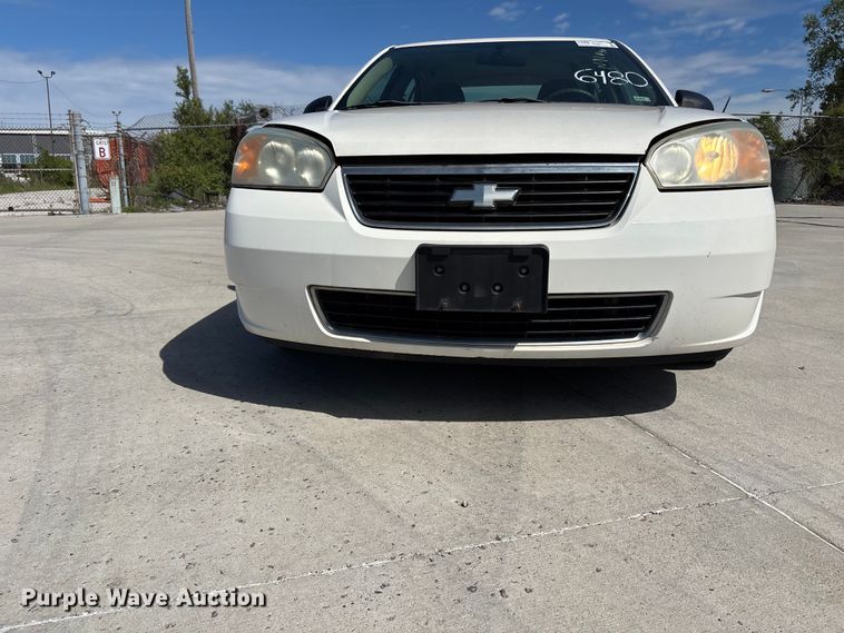 image for item FN5638 2006 Chevrolet Malibu 