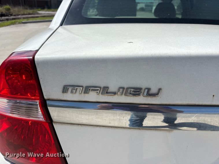 image for item FN5638 2006 Chevrolet Malibu 