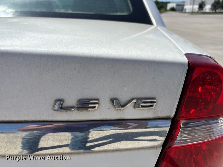 image for item FN5638 2006 Chevrolet Malibu 
