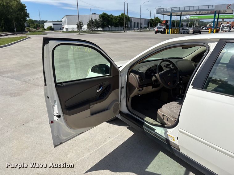 image for item FN5638 2006 Chevrolet Malibu 