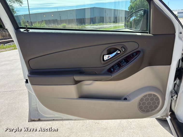 image for item FN5638 2006 Chevrolet Malibu 