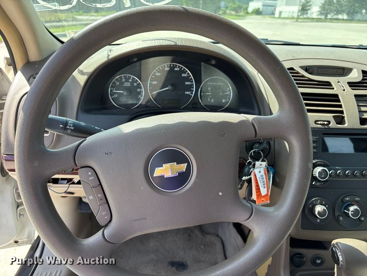 image for item FN5638 2006 Chevrolet Malibu 