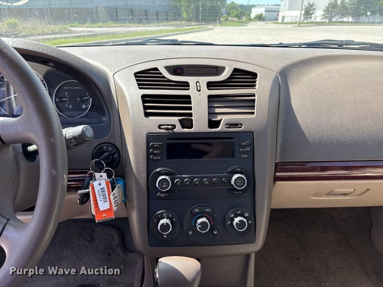 image for item FN5638 2006 Chevrolet Malibu 