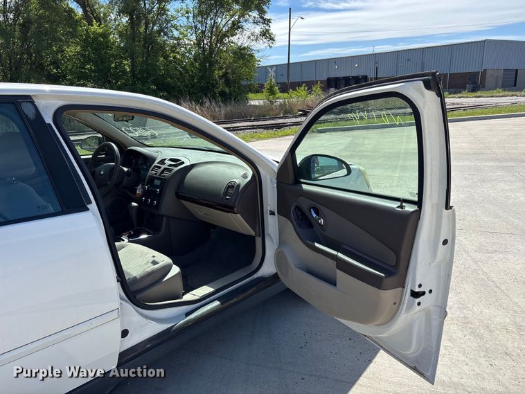image for item FN5638 2006 Chevrolet Malibu 