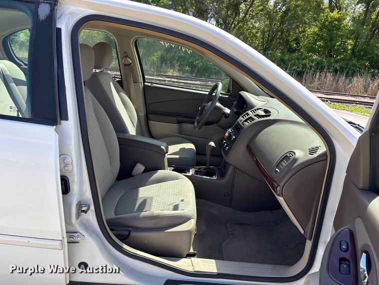 image for item FN5638 2006 Chevrolet Malibu 