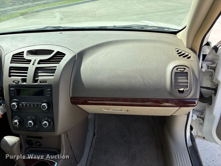 image for item FN5638 2006 Chevrolet Malibu 