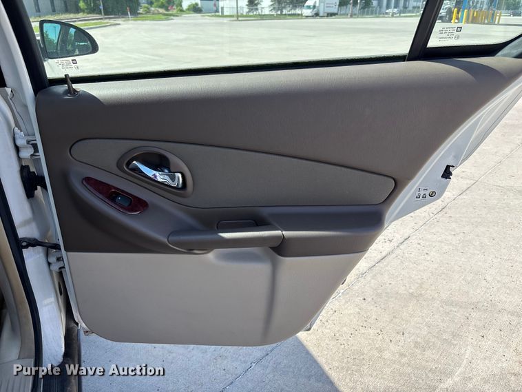 image for item FN5638 2006 Chevrolet Malibu 