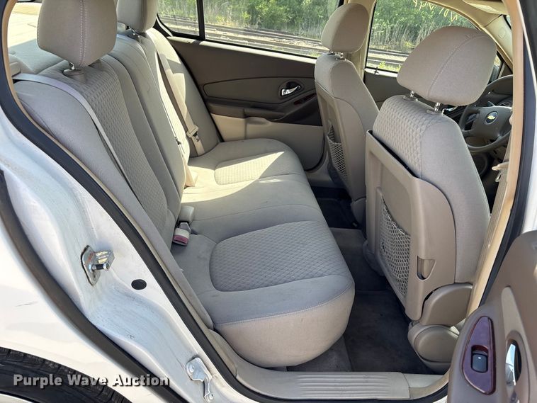 image for item FN5638 2006 Chevrolet Malibu 