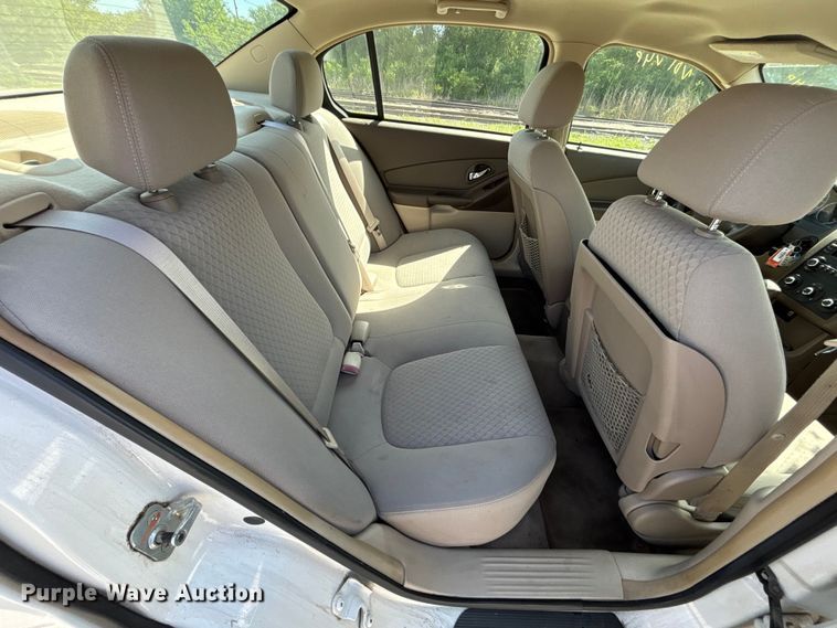 image for item FN5638 2006 Chevrolet Malibu 