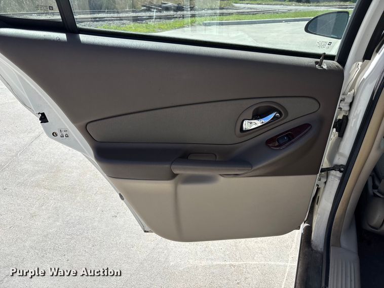 image for item FN5638 2006 Chevrolet Malibu 