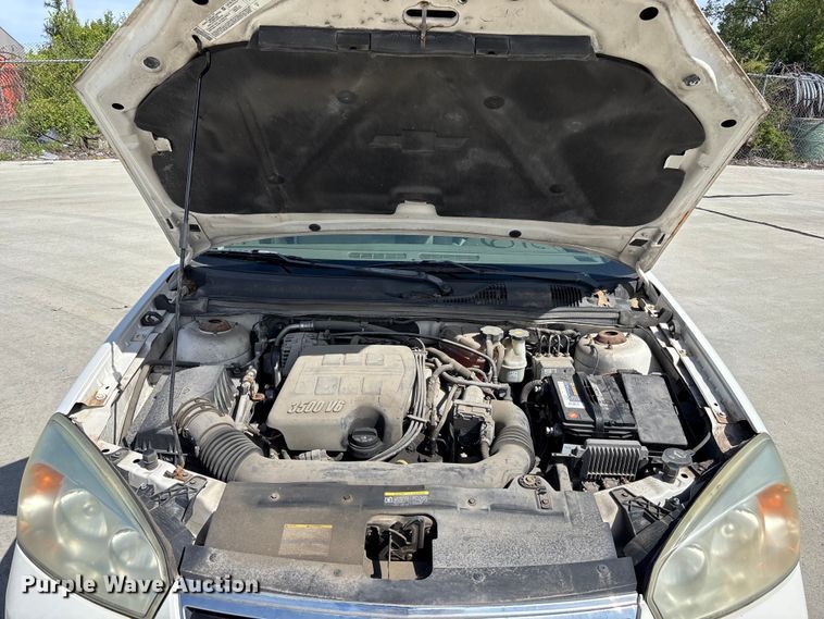 image for item FN5638 2006 Chevrolet Malibu 