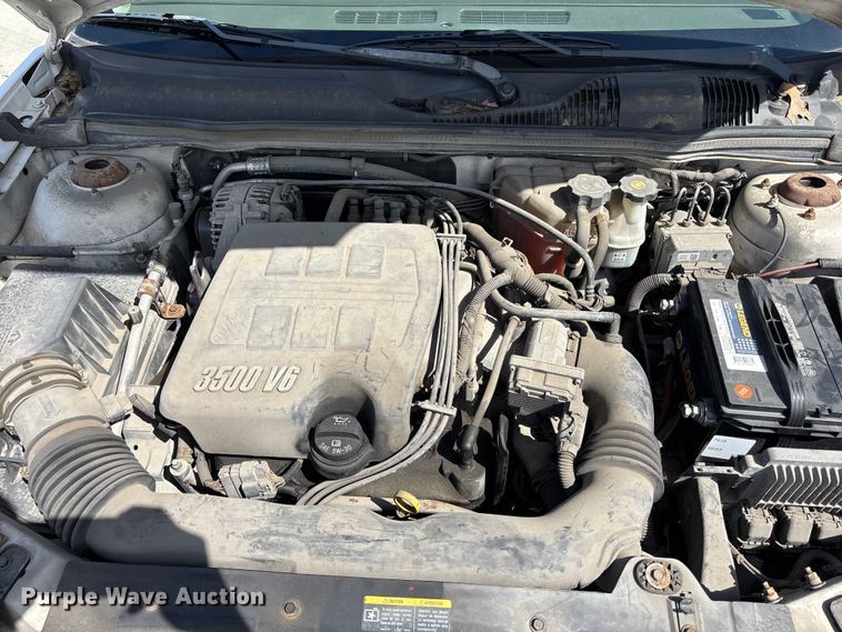 image for item FN5638 2006 Chevrolet Malibu 