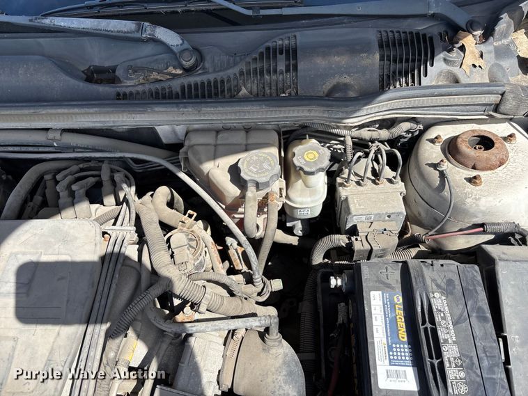 image for item FN5638 2006 Chevrolet Malibu 