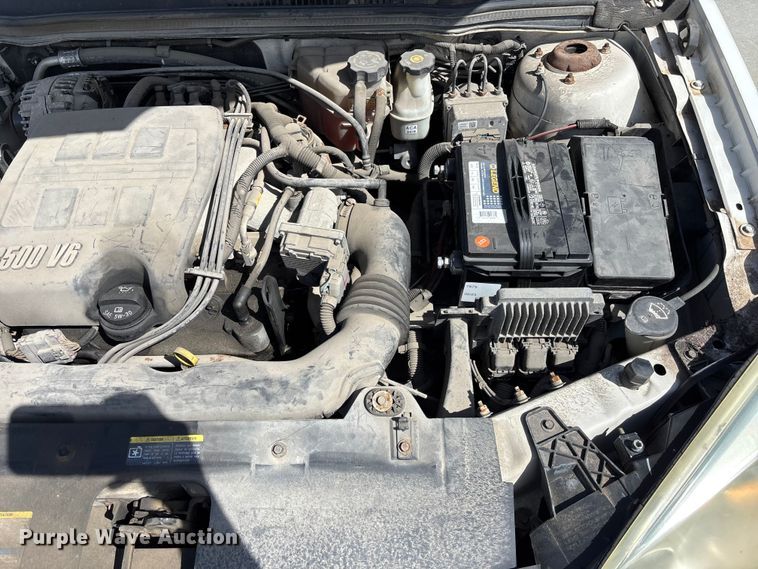 image for item FN5638 2006 Chevrolet Malibu 