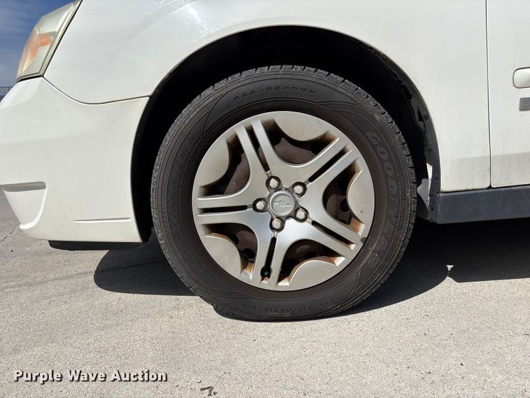 image for item FN5638 2006 Chevrolet Malibu 