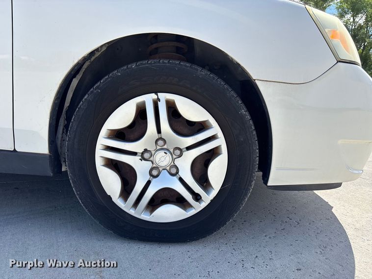 image for item FN5638 2006 Chevrolet Malibu 