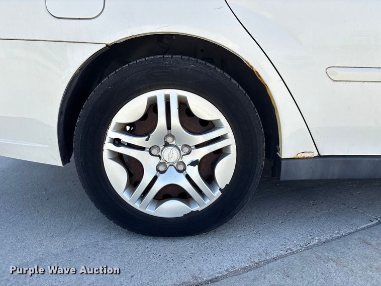 image for item FN5638 2006 Chevrolet Malibu 