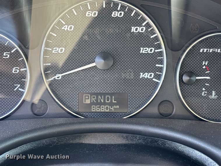 image for item FN5638 2006 Chevrolet Malibu 
