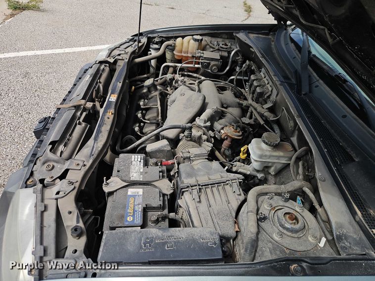 image for item FN5639 2005 Ford Escape XLT SUV