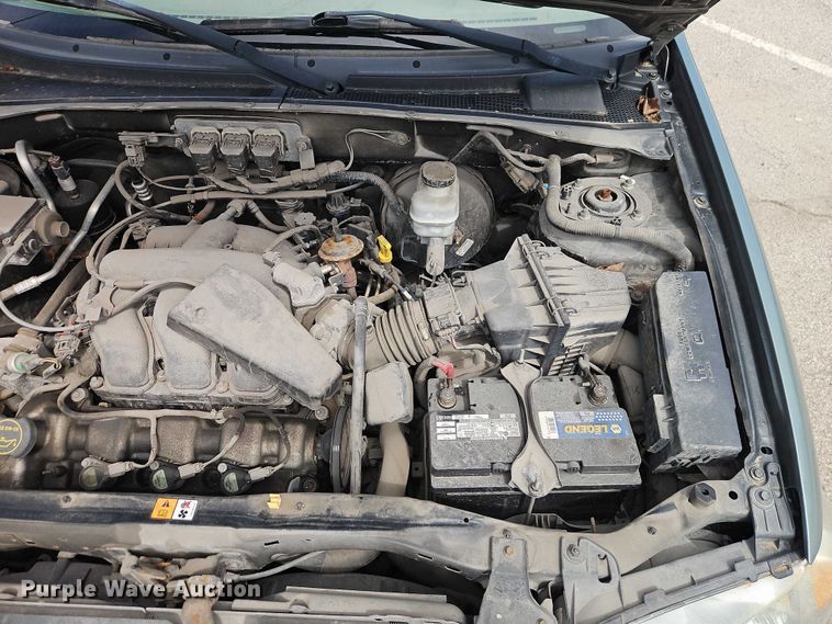 image for item FN5639 2005 Ford Escape XLT SUV