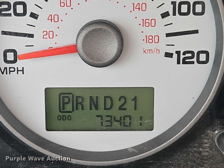 image for item FN5639 2005 Ford Escape XLT SUV