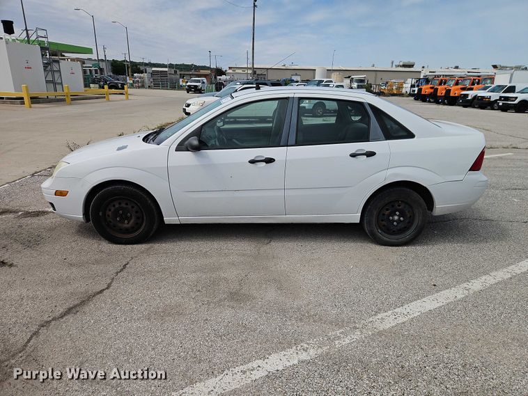 image for item FN5640 2007 Ford Focus 