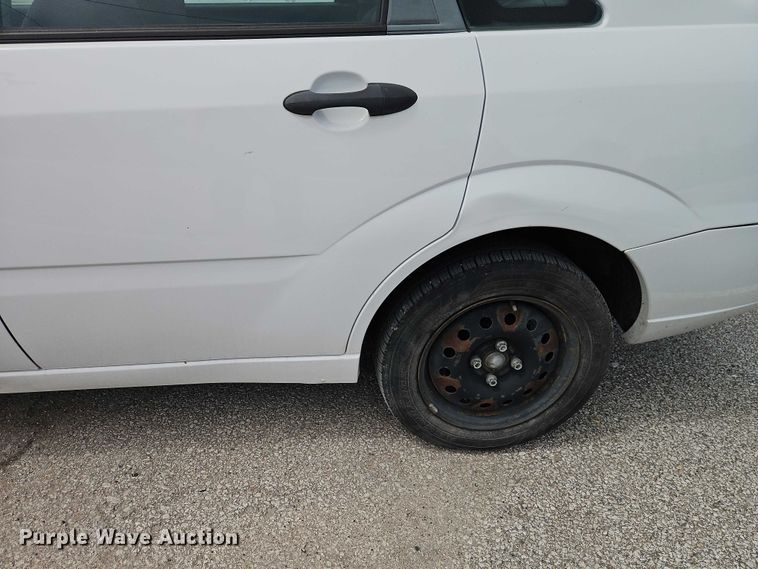 image for item FN5640 2007 Ford Focus 