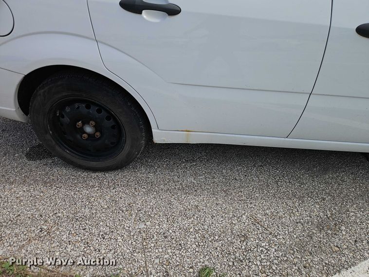 image for item FN5640 2007 Ford Focus 