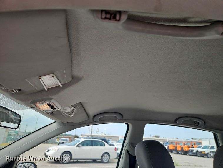 image for item FN5640 2007 Ford Focus 