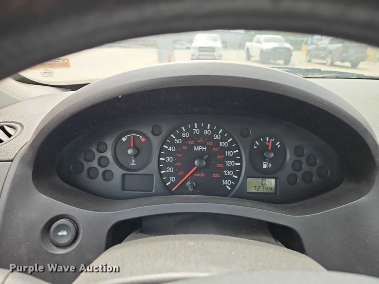 image for item FN5640 2007 Ford Focus 
