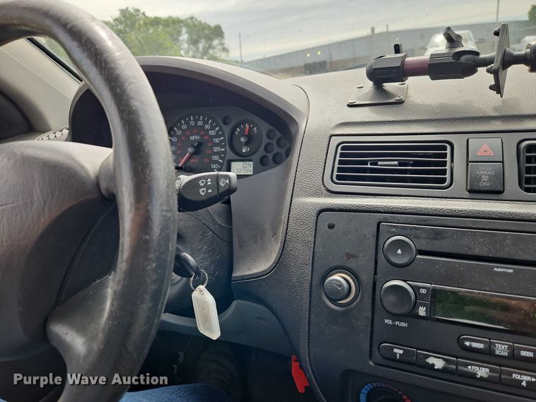 image for item FN5640 2007 Ford Focus 