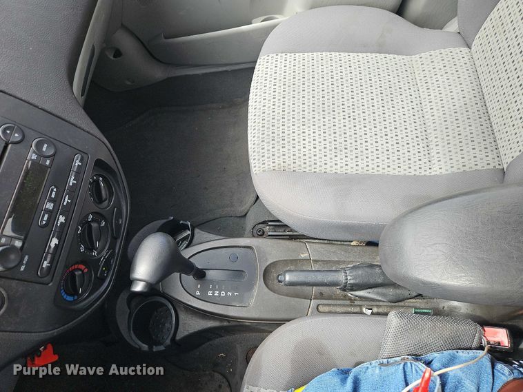 image for item FN5640 2007 Ford Focus 
