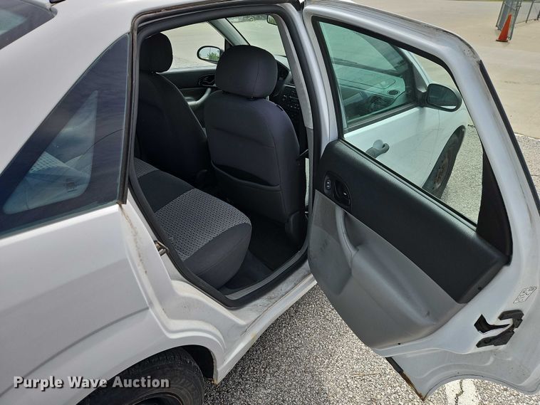 image for item FN5640 2007 Ford Focus 