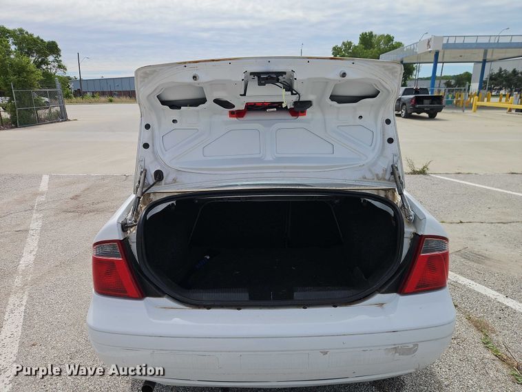 image for item FN5640 2007 Ford Focus 